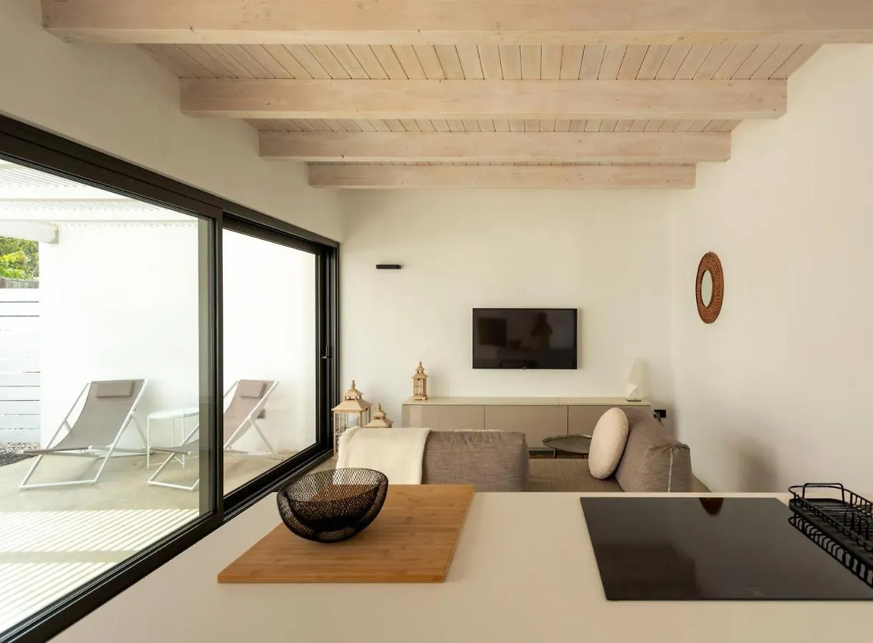 Studio Sebas - Alisiafuerteventura Villaverde  Španělsko