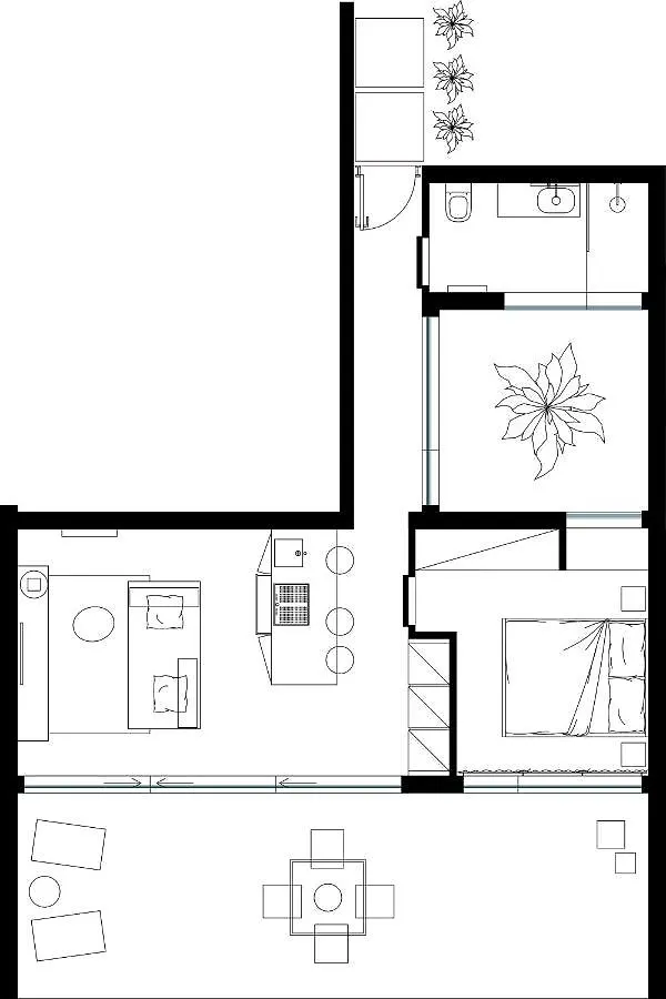 Studio Sebas - Alisiafuerteventura Villaverde